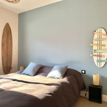 Sublime Maison De Piscine Au Coeur Des Pins, Proche La Teste-de-Buch