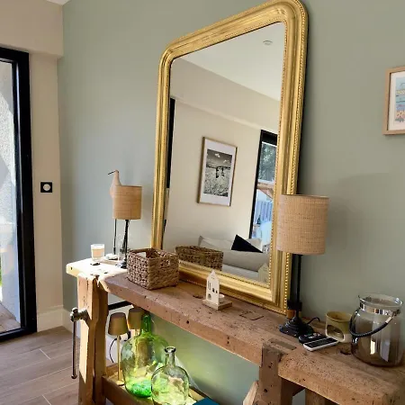 Sublime Maison De Piscine Au Coeur Des Pins, Proche Holiday home *